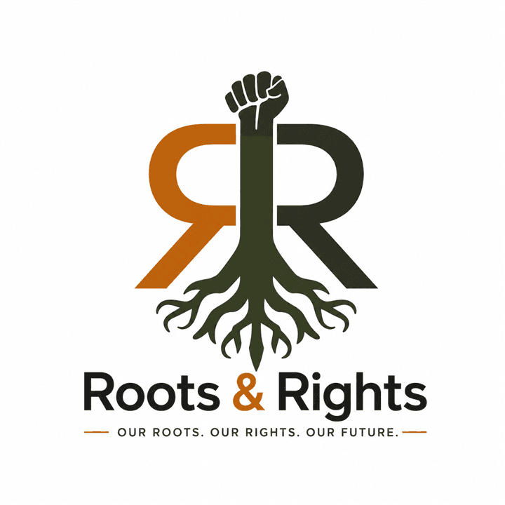 Roots & Rights logo